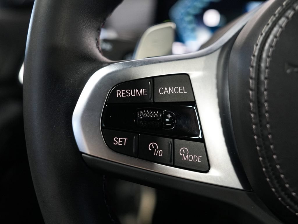 Used 2025 BMW X5 M60i w/ Parking Assistance Package AWD/4WD image 27