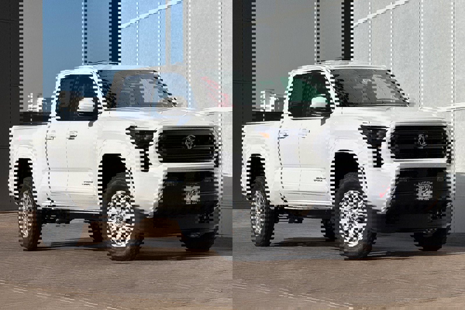 New 2026 Toyota Tacoma SR5 video 2