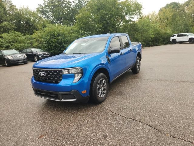 Used 2026 Ford Maverick XLT AWD/4WD image 12