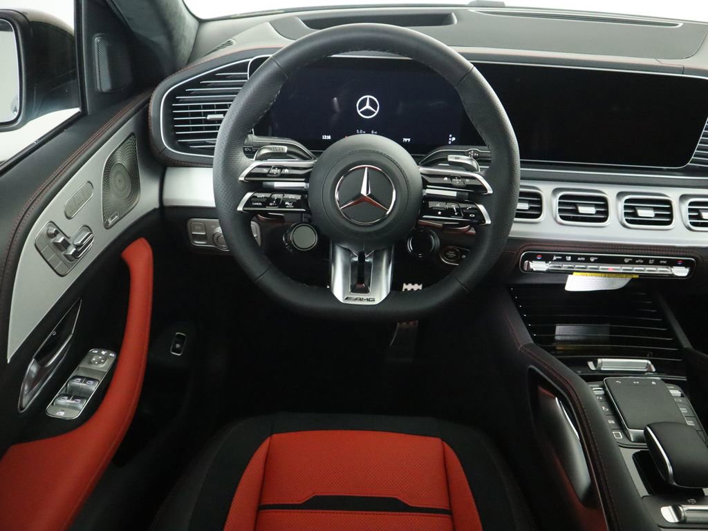 New 2026 Mercedes-Benz GLE 63 AMG S image 11