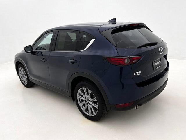 Used 2020 MAZDA CX-5 Grand Touring AWD/4WD image 9