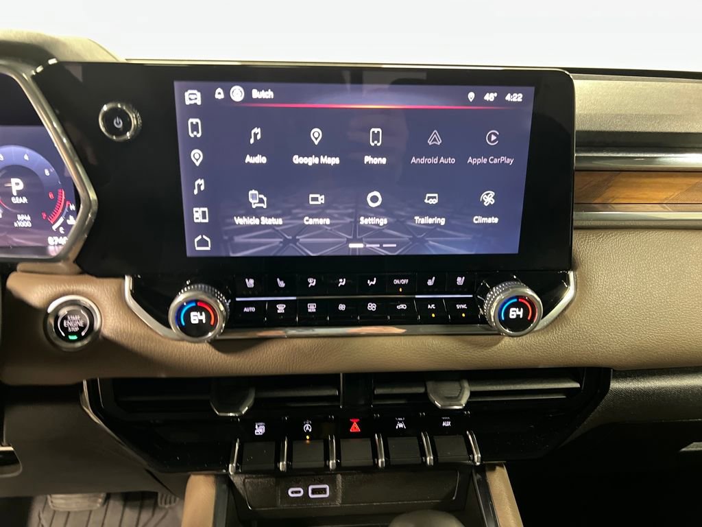 Certified 2025 GMC Canyon Denali image 23