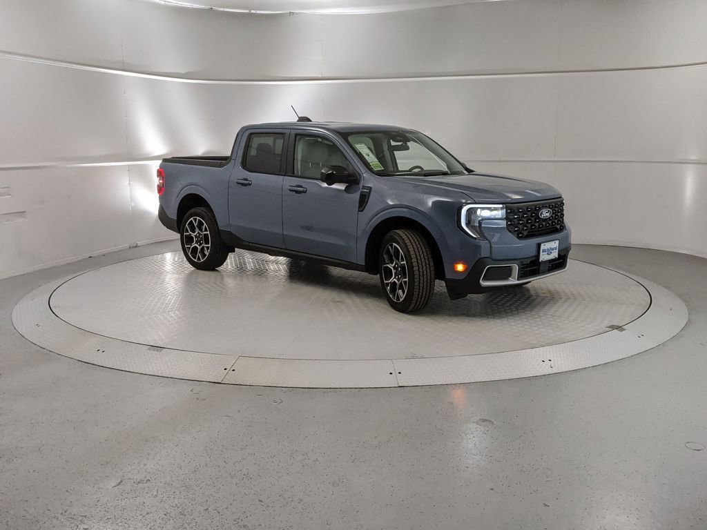 New 2026 Ford Maverick Lariat w/ 4K Tow Package