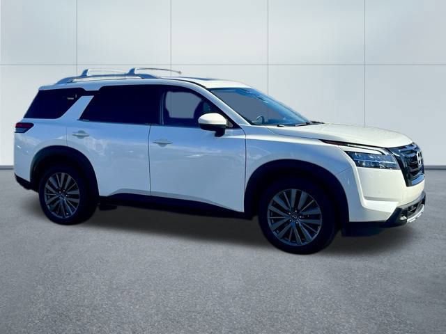 Certified 2023 Nissan Pathfinder SL w/ SL Premium Package image 19