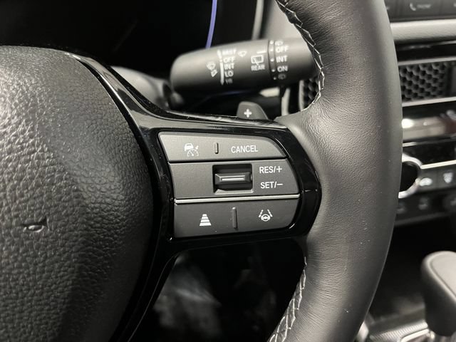New 2026 Honda Civic Sport image 19