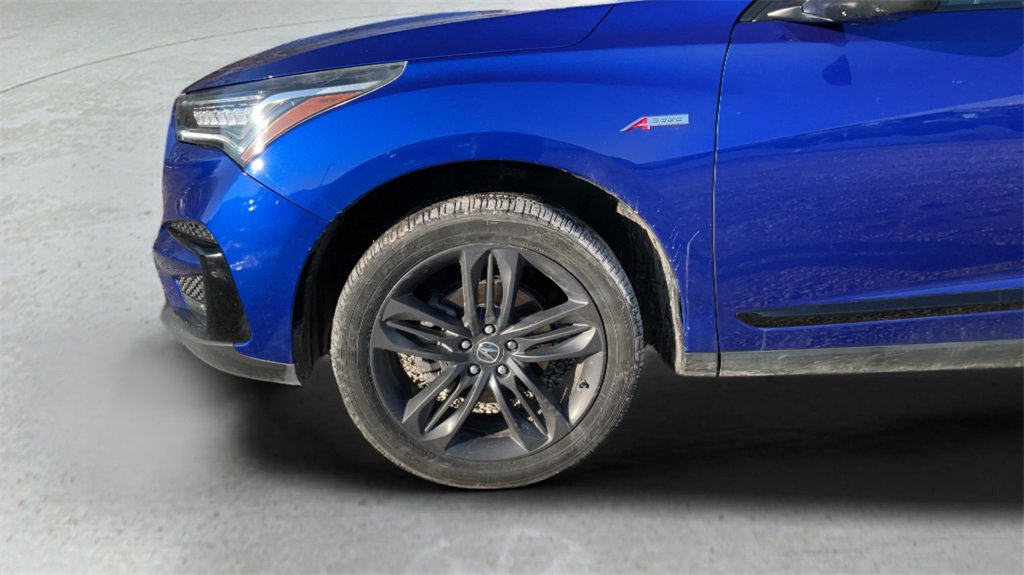 Used 2020 Acura RDX A-Spec image 8