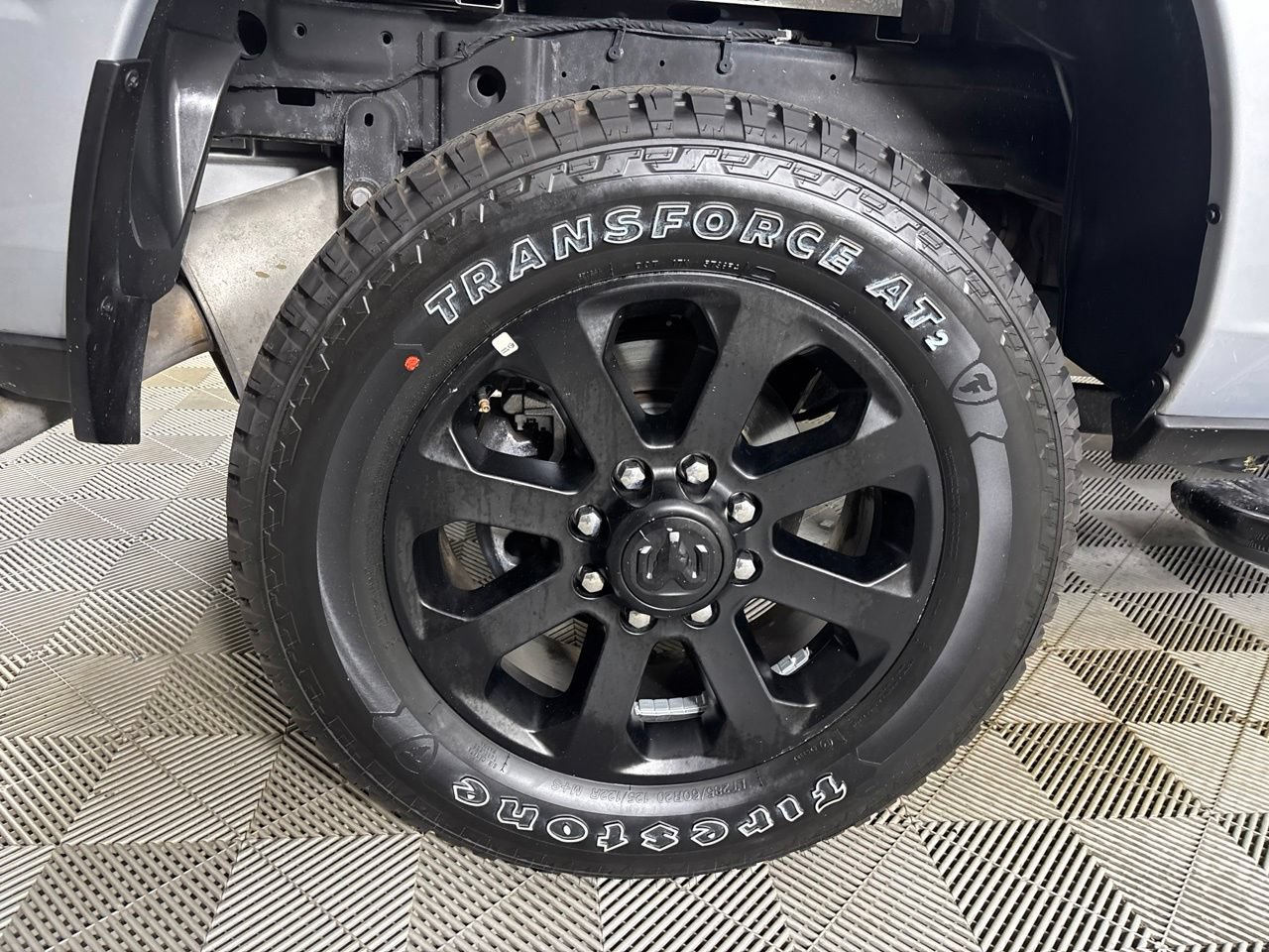 Used 2026 RAM 2500 Big Horn AWD/4WD image 30