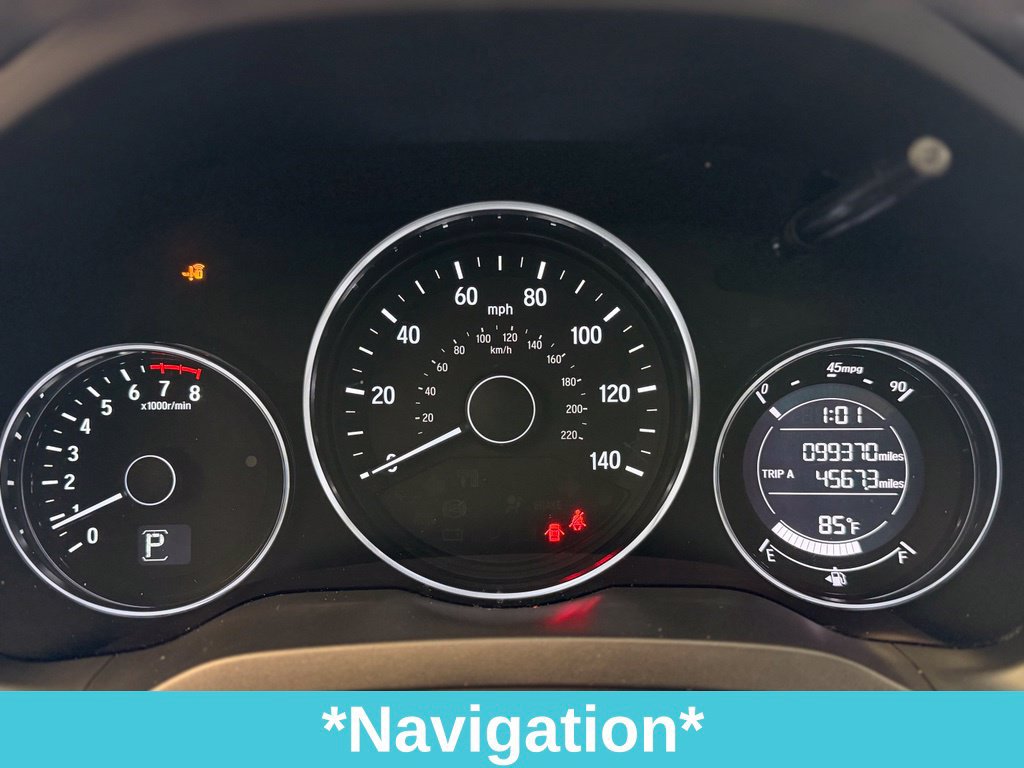 Used 2016 Honda HR-V EX-L image 20