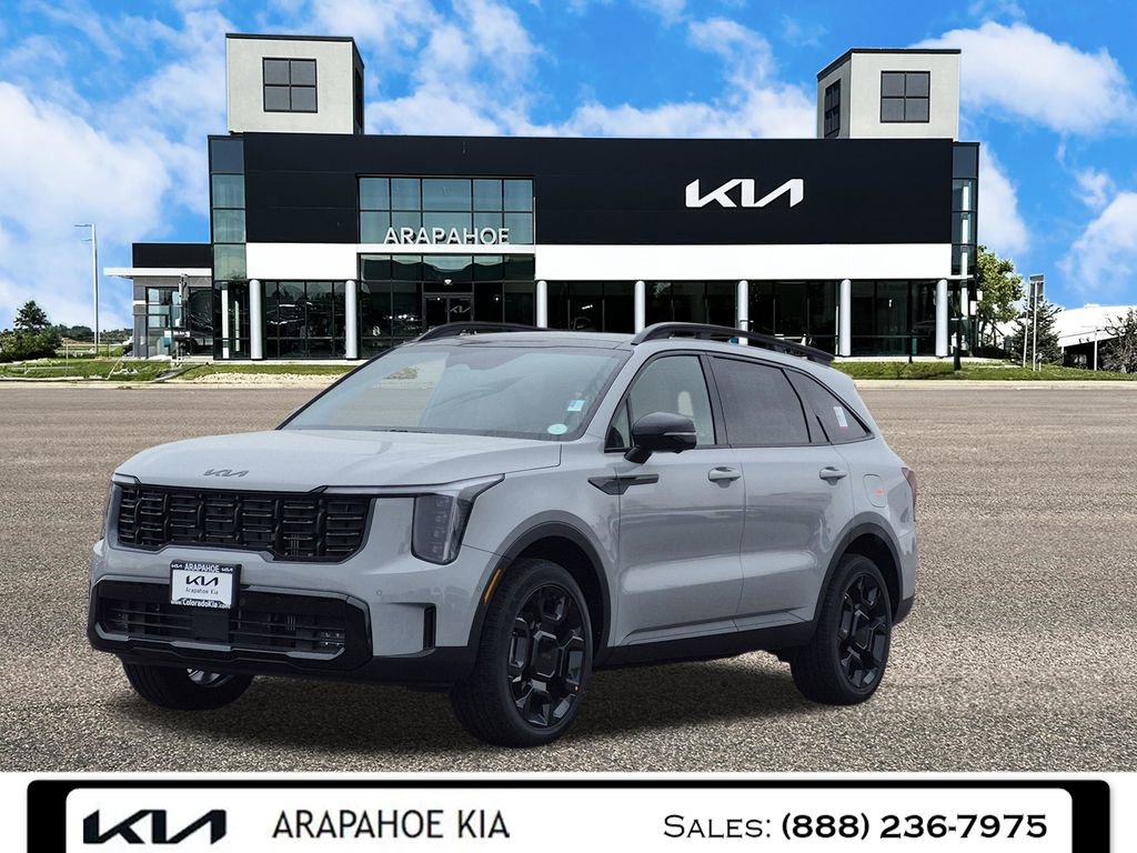 New 2026 Kia Sorento SX AWD/4WD image 4
