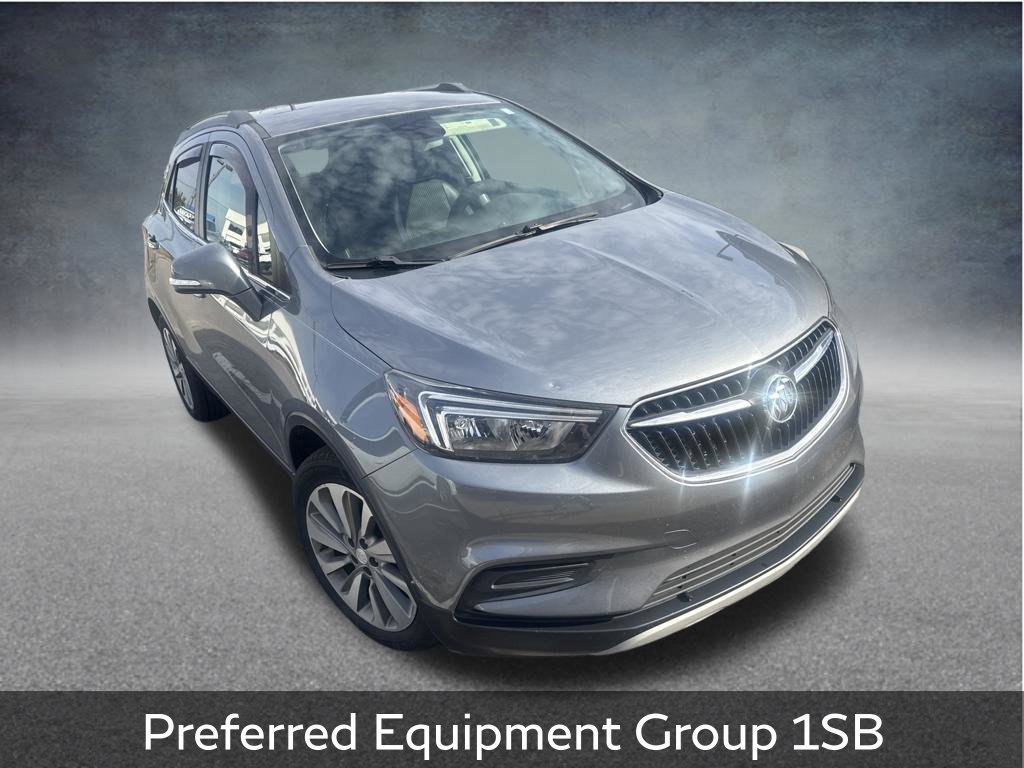 Used 2019 Buick Encore Preferred FWD image 2