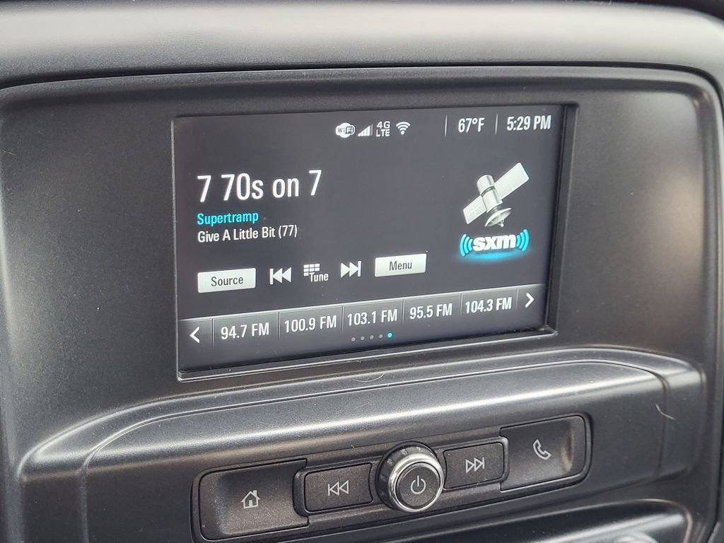 Used 2019 GMC Sierra 1500 Limited w/ Elevation Edition image 8