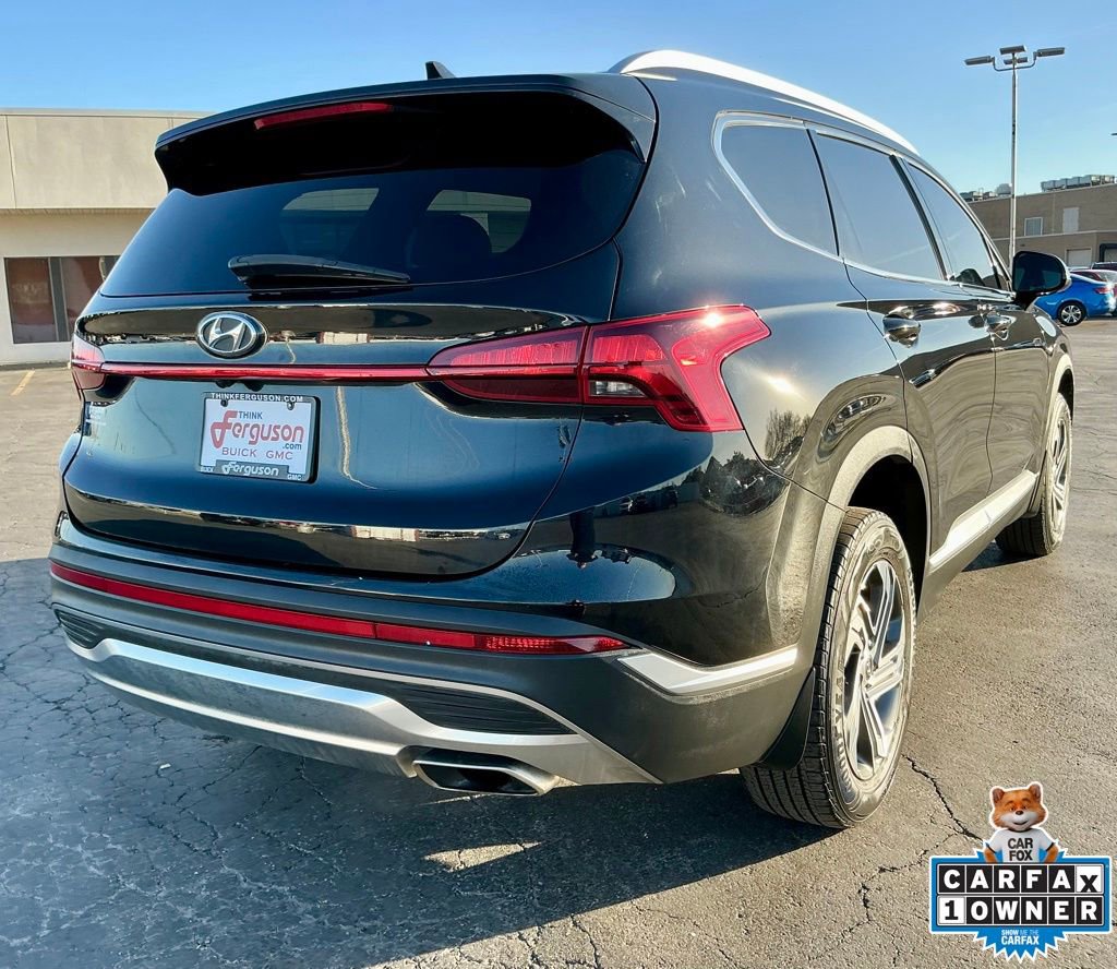 Used 2021 Hyundai Santa Fe SEL w/ Cargo Package image 19
