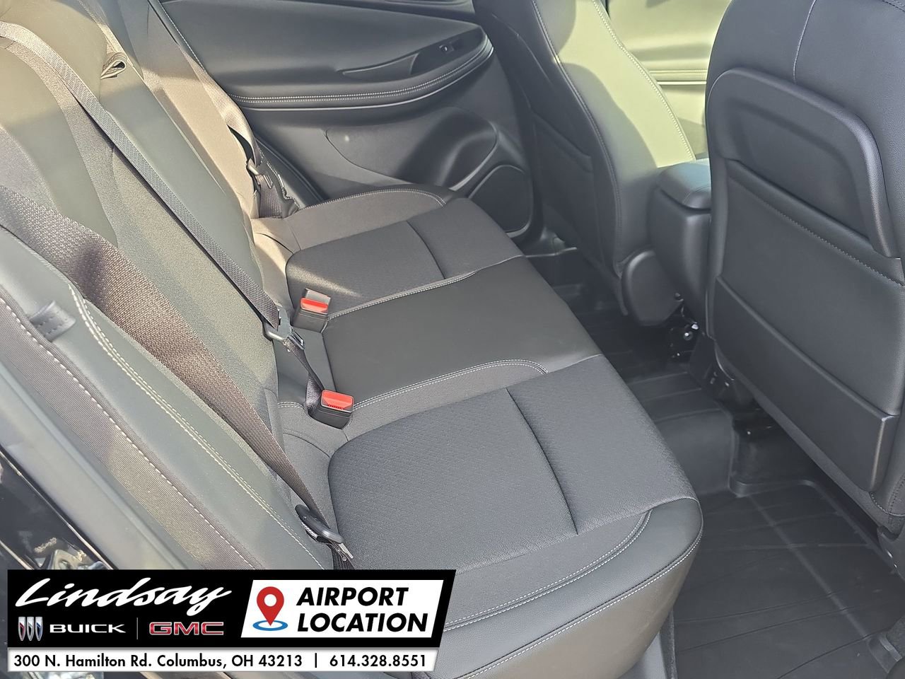 New 2026 Buick Encore GX Preferred w/ Comfort Package image 25