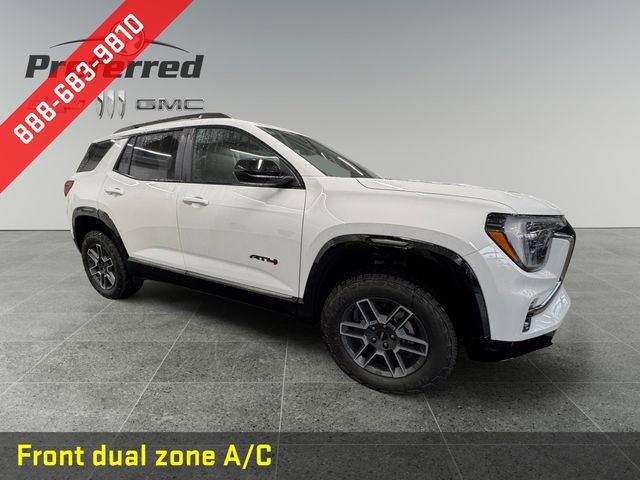 New 2026 GMC Terrain AT4 w/ LPO, Black Badging Package image 9