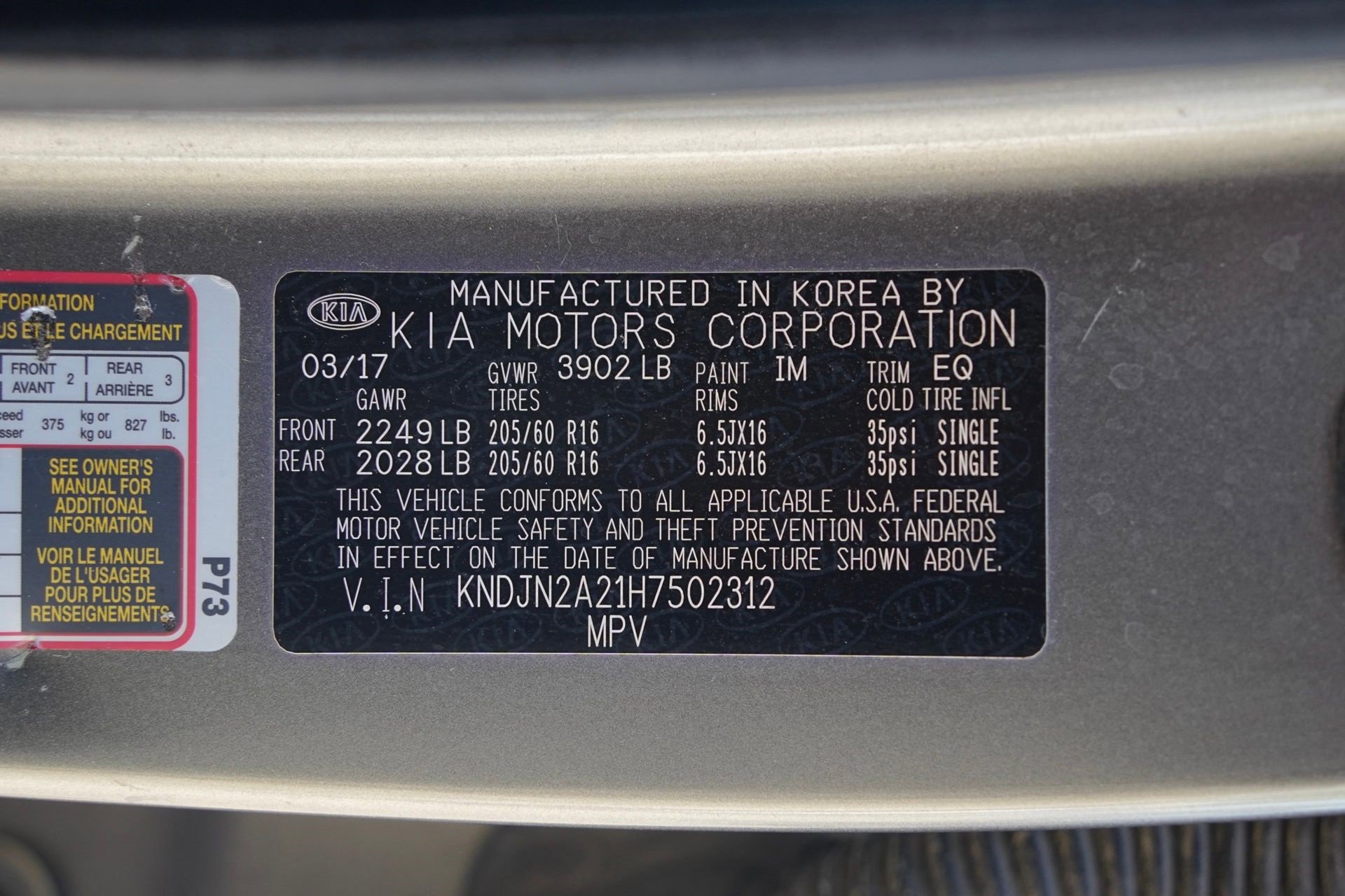 Used 2017 Kia Soul image 30