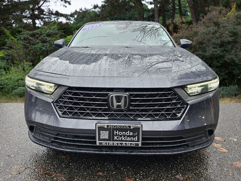 Certified 2023 Honda Accord EX image 2