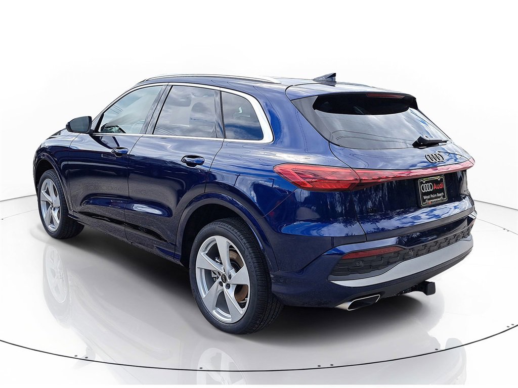 New 2025 Audi Q5 Premium Plus image 3