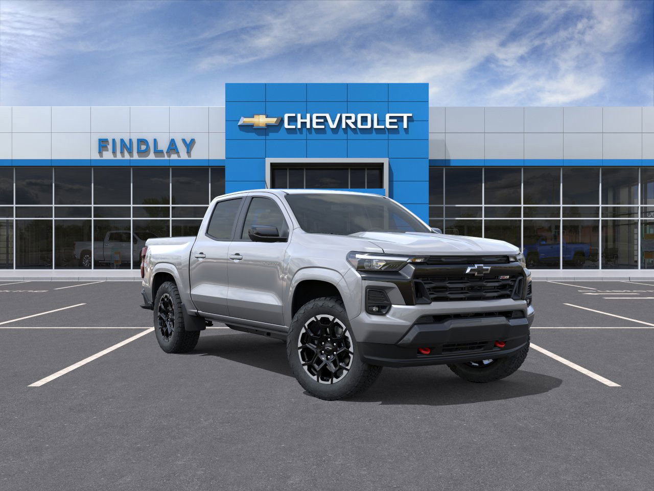 New 2026 Chevrolet Colorado Z71 w/ Technology Package image 15