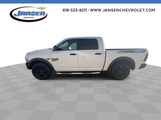 Used 2020 RAM 1500 Classic Warlock image 5
