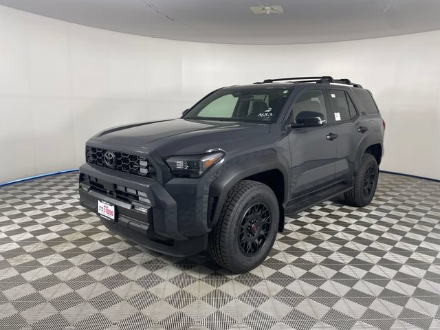 New 2026 Toyota 4Runner TRD Off-Road