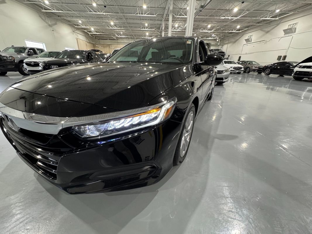 Used 2018 Honda Accord LX image 38