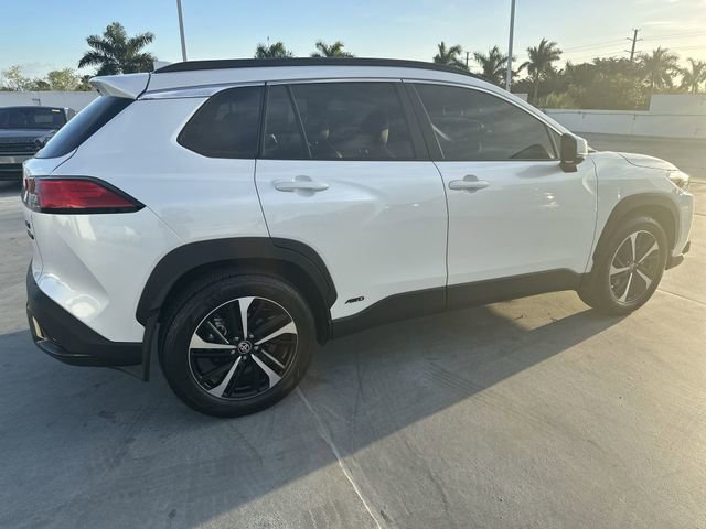 Used 2024 Toyota Corolla Cross XSE w/ Convenience Package image 18