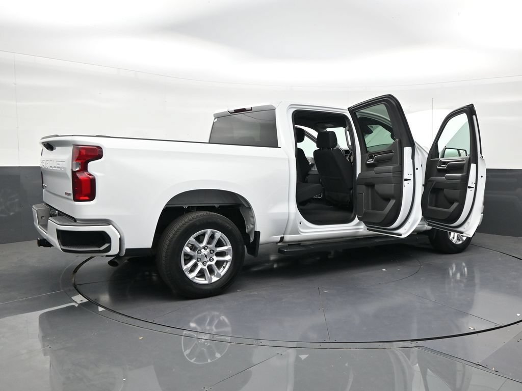 Used 2023 Chevrolet Silverado 1500 RST RWD image 25