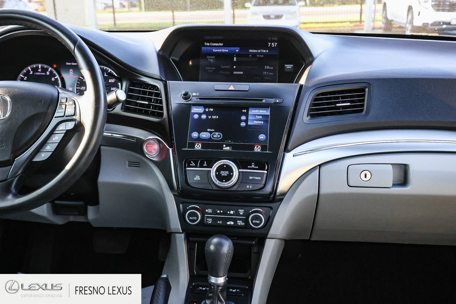 Used 2019 Acura ILX w/ Premium Package FWD image 16