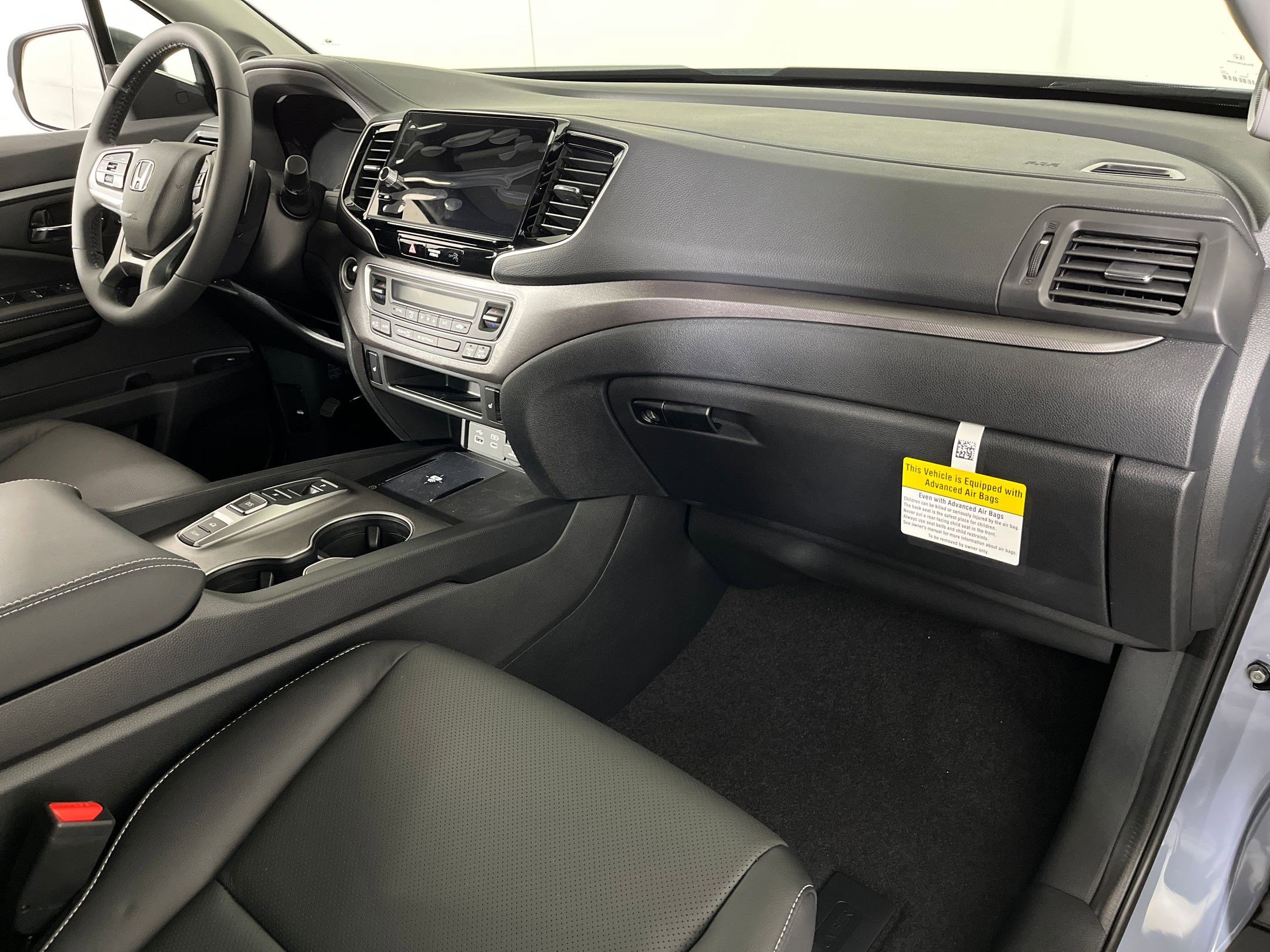 New 2026 Honda Ridgeline RTL image 25