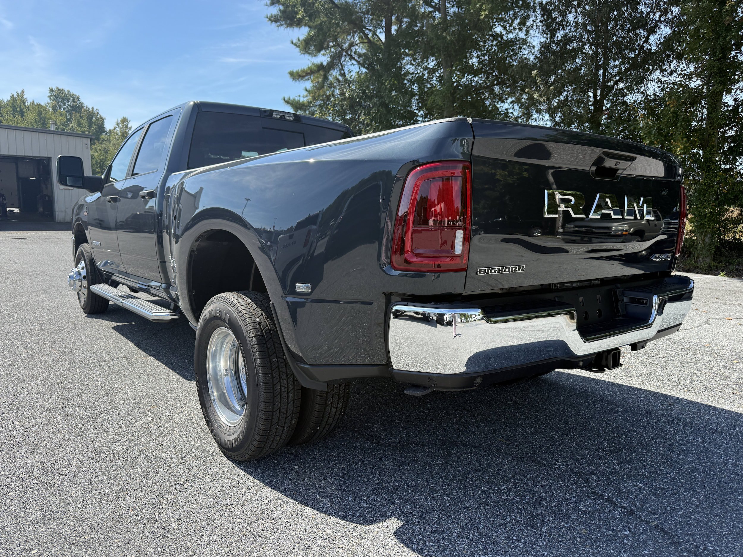 New 2026 RAM 3500 Big Horn AWD/4WD image 5