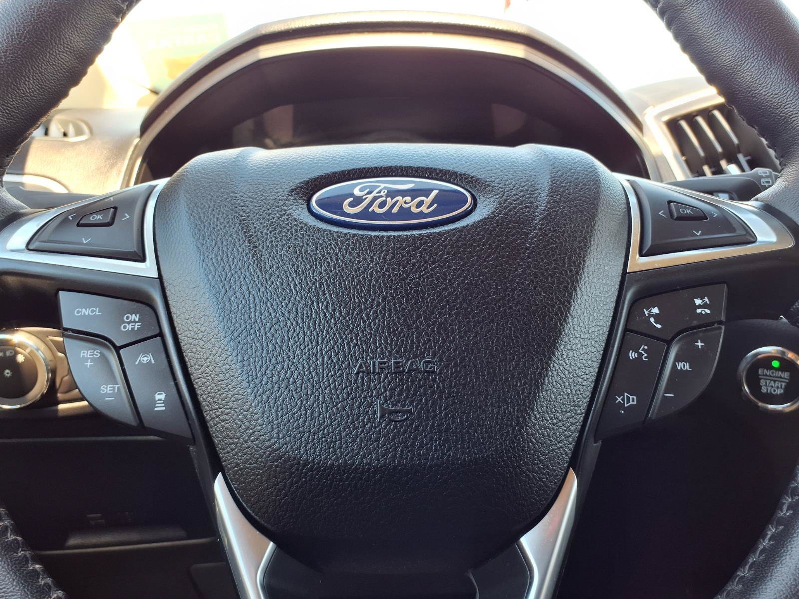 Used 2023 Ford Edge SEL w/ Convenience Package AWD/4WD image 15