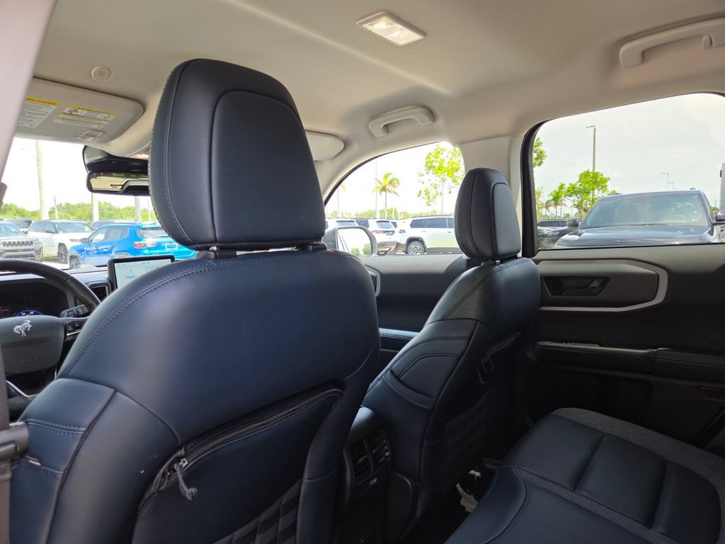 Used 2022 Ford Bronco Sport Outer Banks AWD/4WD image 23
