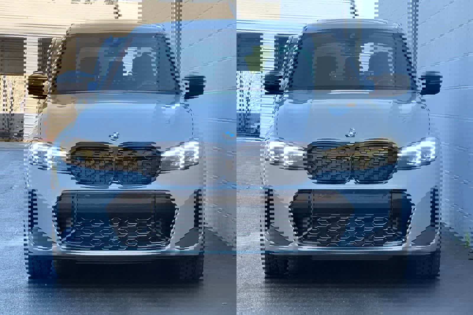 Used 2023 BMW M340i w/ Shadowloine Package image 11