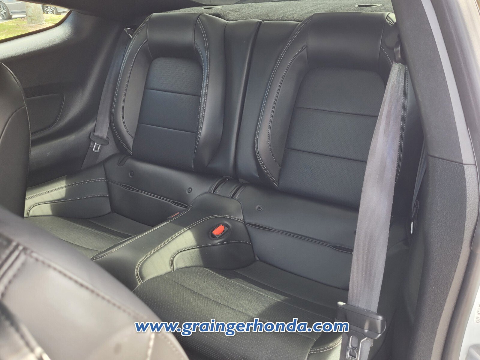 Used 2022 Ford Mustang GT Premium w/ Equipment Group 401A image 11