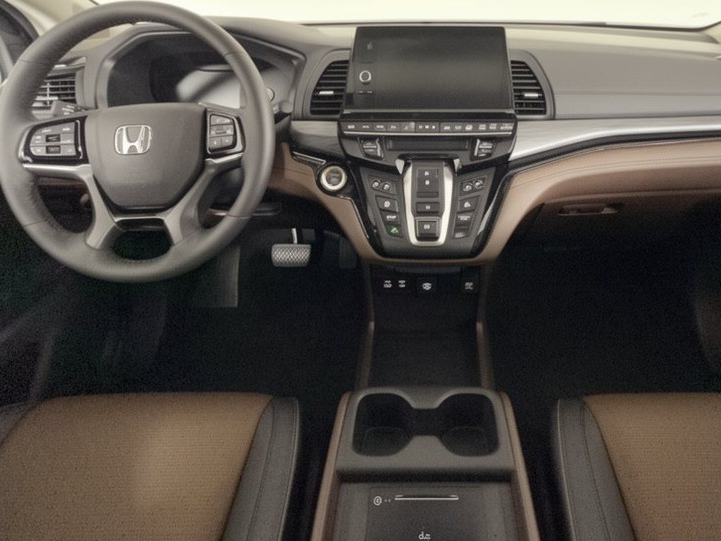 New 2027 Honda Odyssey Elite image 17