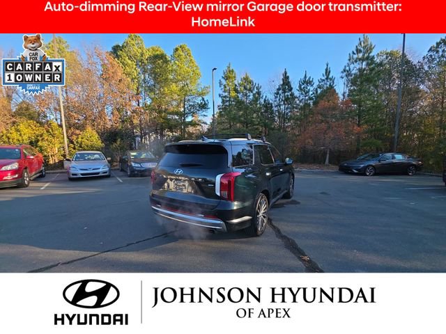Used 2023 Hyundai Palisade Calligraphy w/ Cargo Package image 15