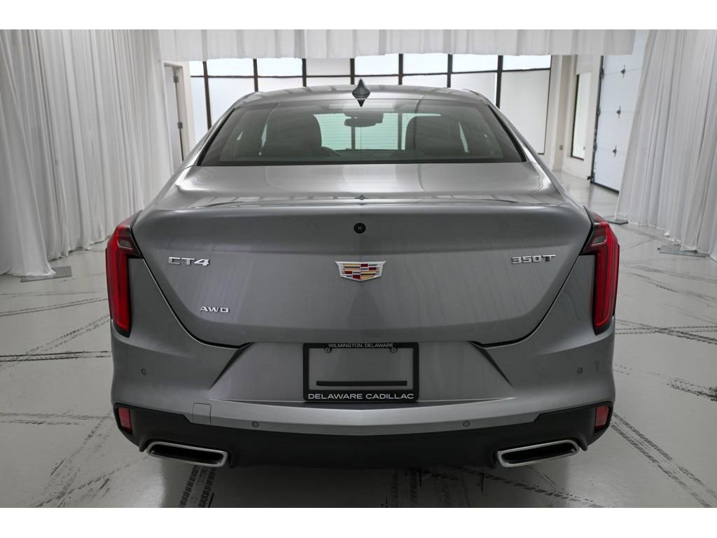 New 2025 Cadillac CT4 Premium Luxury image 6