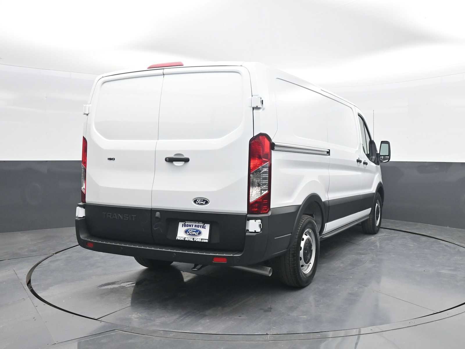 New 2027 Ford Transit 150 Low Roof RWD image 7