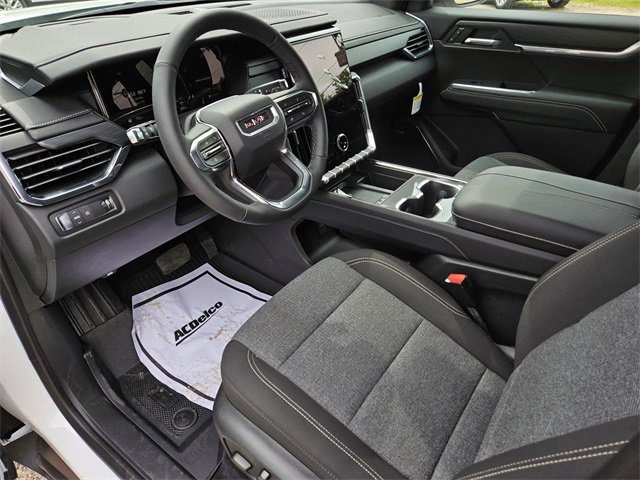 New 2025 GMC Acadia Elevation w/ Black Edition image 15