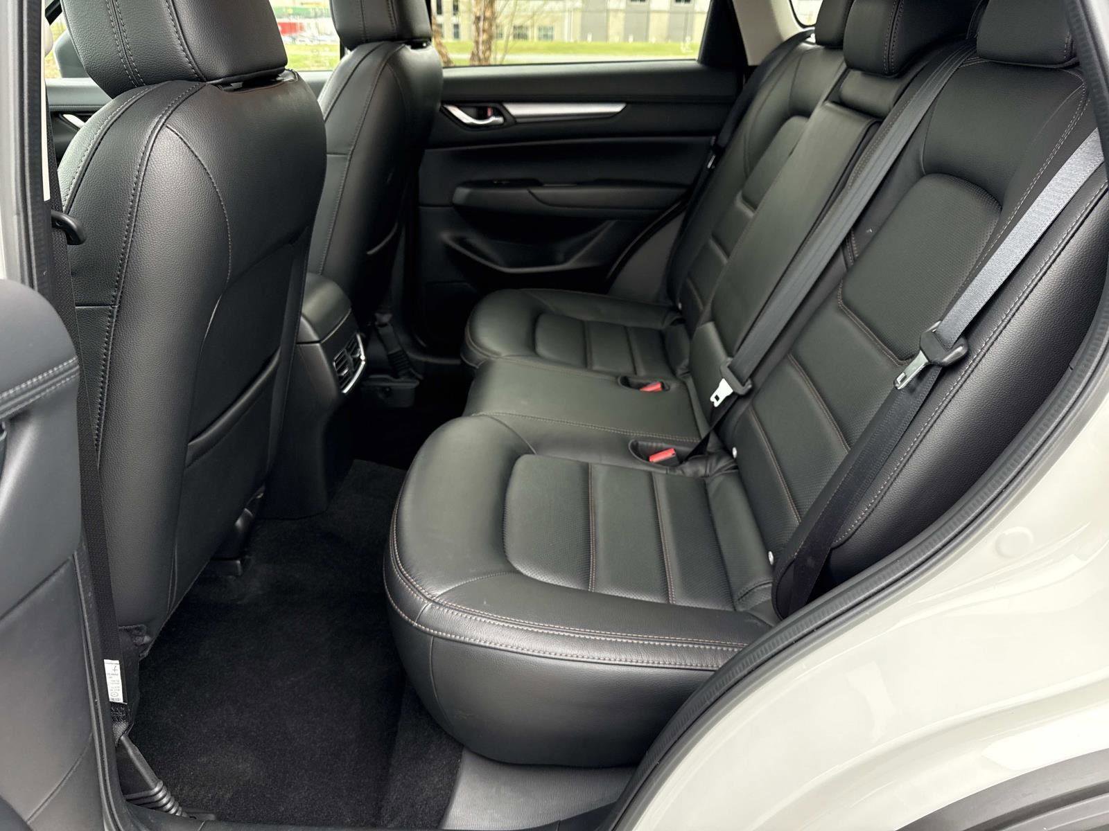 Used 2023 MAZDA CX-5 AWD 2.5 S w/ Preferred Package image 22