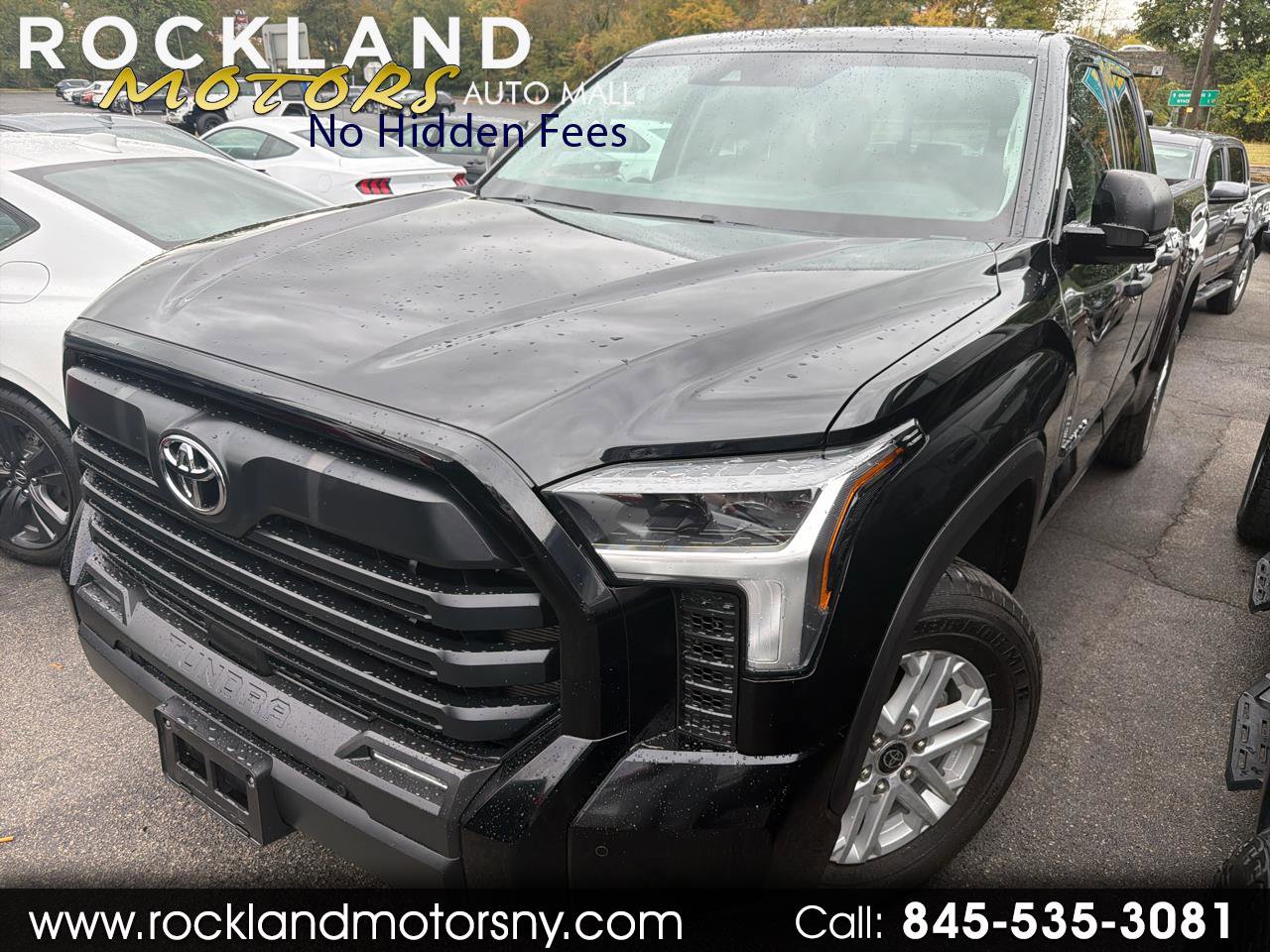 Used 2022 Toyota Tundra SR5