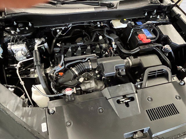 New 2027 Honda CR-V LX image 12