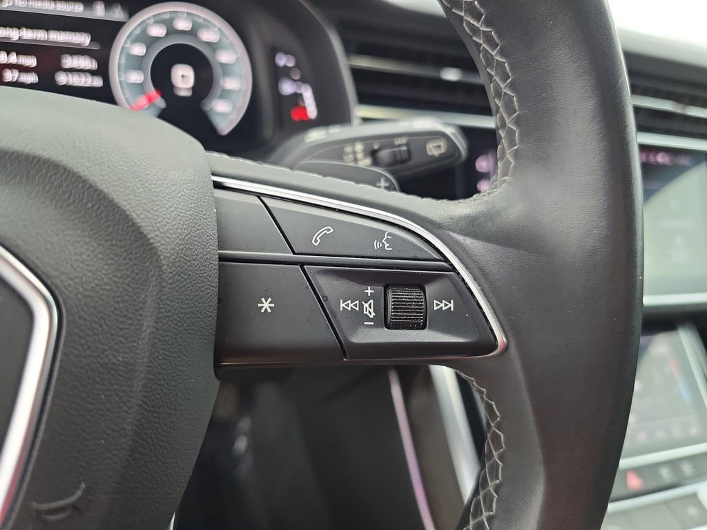 Used 2021 Audi Q8 Premium Plus image 35