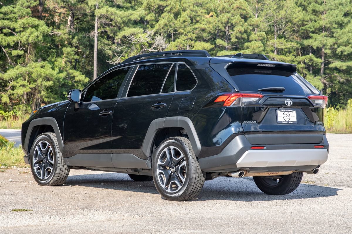 Used 2021 Toyota RAV4 Adventure AWD/4WD image 8