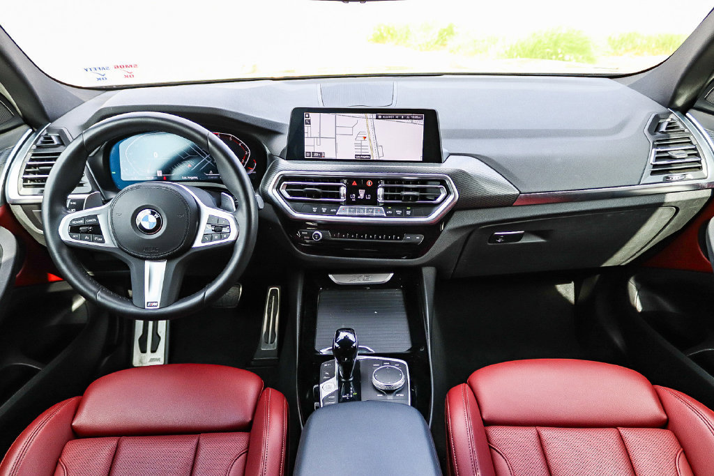 Used 2023 BMW X3 sDrive30i w/ M Sport Package RWD image 14