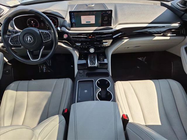 Used 2025 Acura MDX w/ Technology Package AWD/4WD image 18