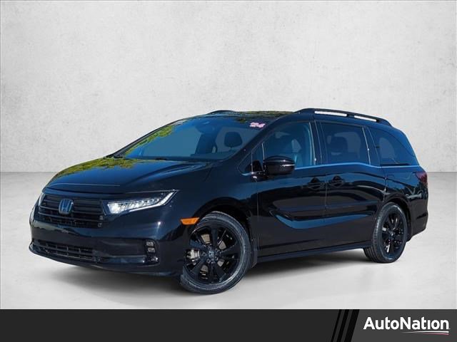 Used 2024 Honda Odyssey Sport image 1