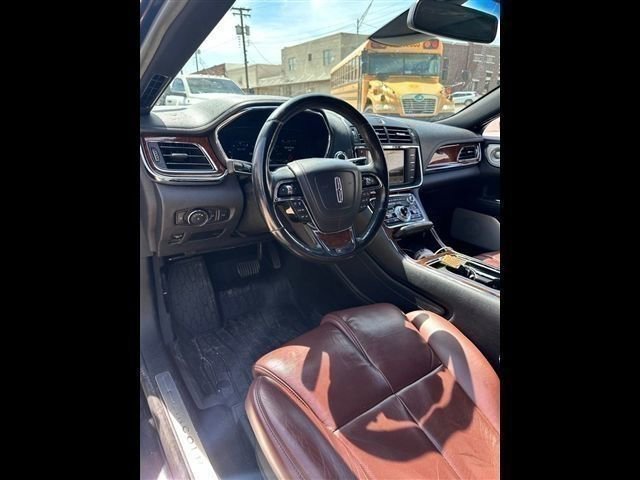 Used 2017 Lincoln Continental Reserve w/ Luxury Package AWD/4WD image 9