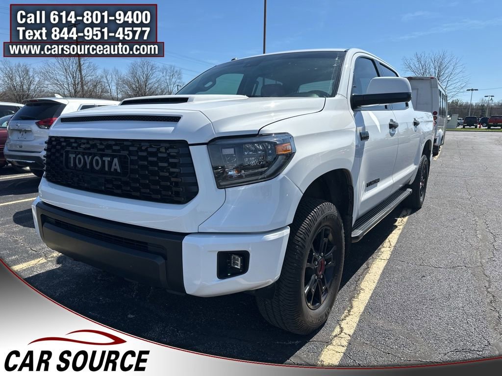 Used 2019 Toyota Tundra TRD Pro