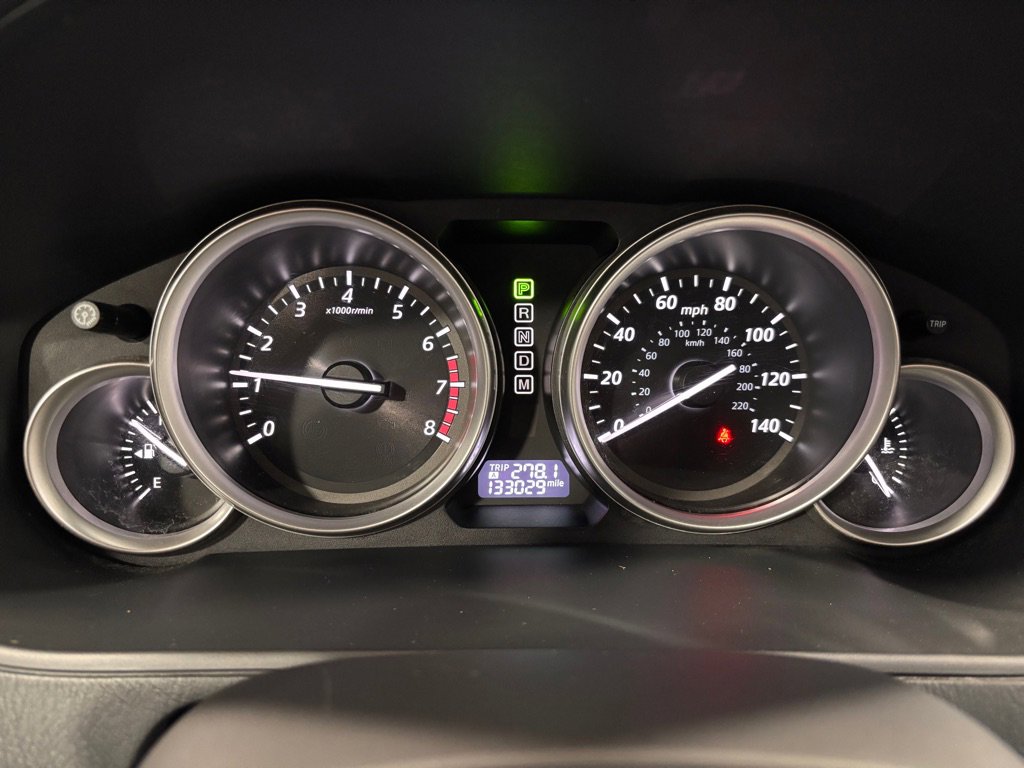 Used 2014 MAZDA CX-9 Sport image 15